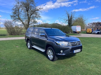 Toyota Hilux feature image