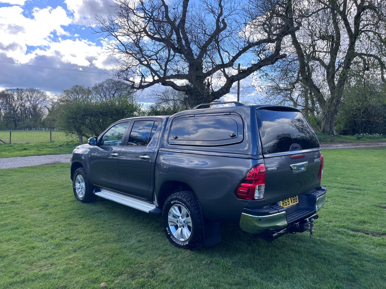 Used Toyota Hilux 2019 for sale - 78140535: Photo 20