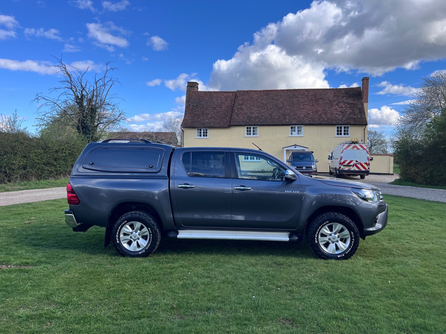 Used Toyota Hilux 2019 for sale - 78140535: Photo 3