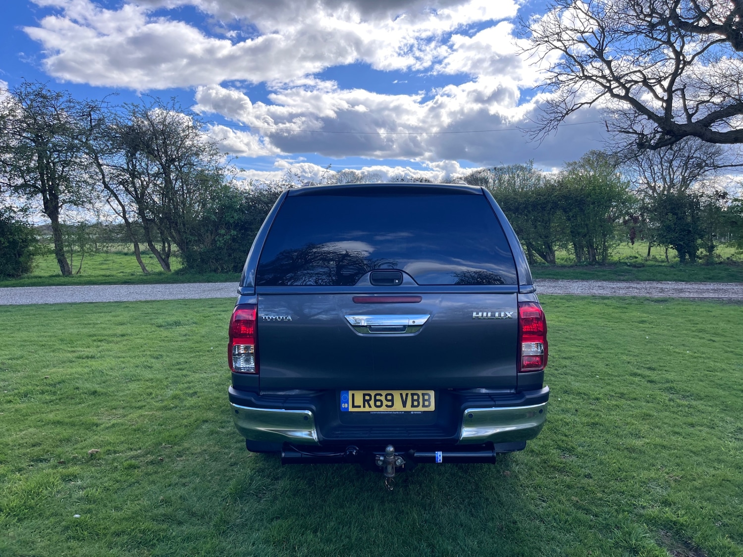 Used Toyota Hilux 2019 for sale - 78140535: Photo 5