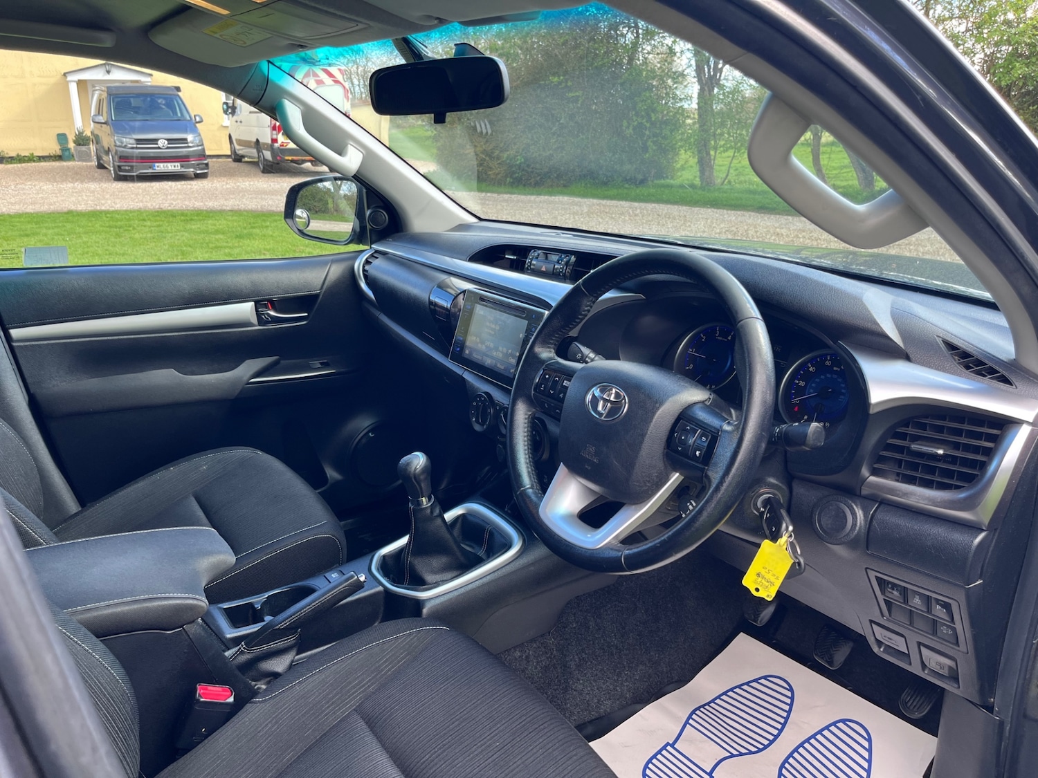 Used Toyota Hilux 2019 for sale - 78140535: Photo 7