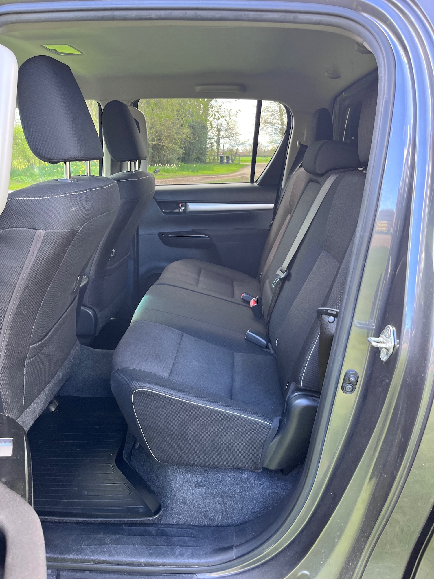 Used Toyota Hilux 2019 for sale - 78140535: Photo 8