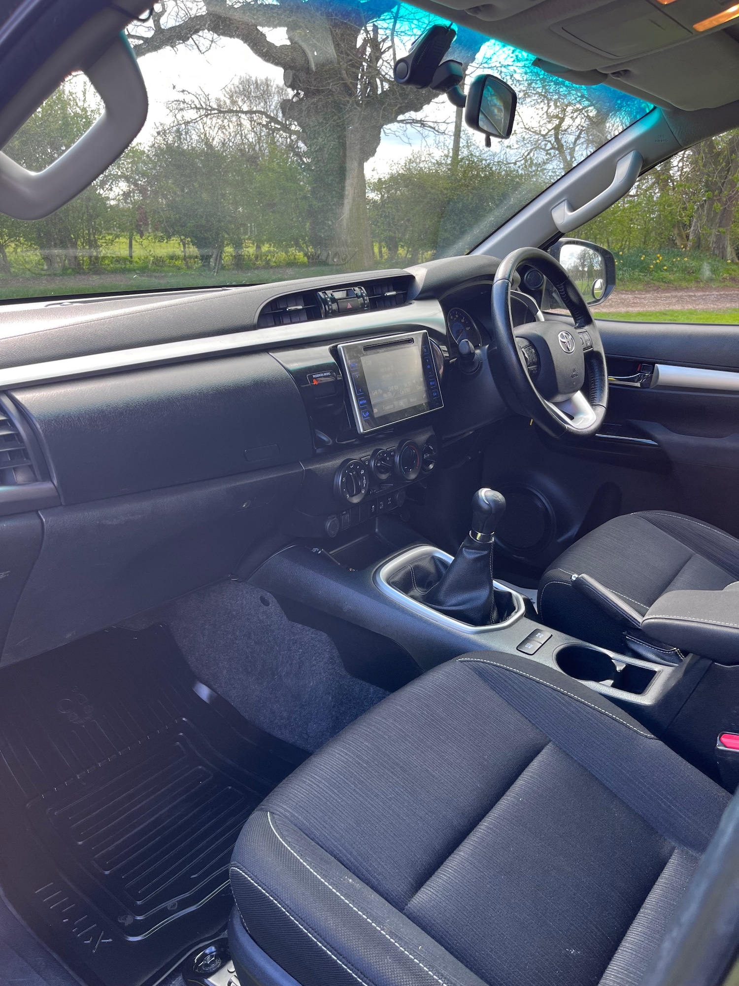 Used Toyota Hilux 2019 for sale - 78140535: Photo 9