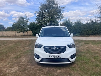 Used Vauxhall Combo 2020 for sale - 79309112: Photo