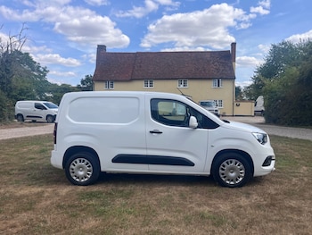 Used Vauxhall Combo 2020 for sale - 79309112: Photo