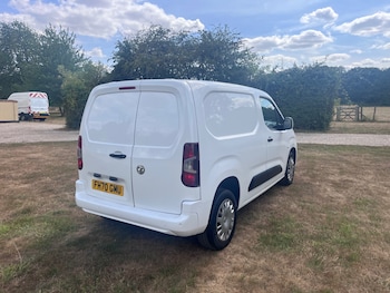 Used Vauxhall Combo 2020 for sale - 79309112: Photo
