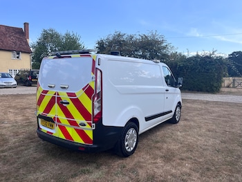 Used Ford Transit Custom 2020 for sale - 79512804: Photo