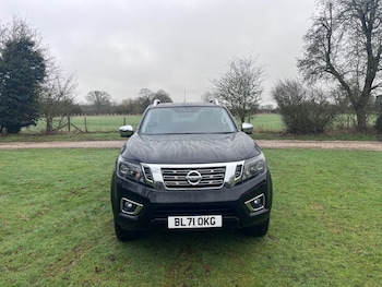Used Nissan Navara 2021 for sale - 77489970: Photo