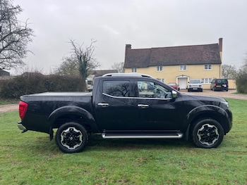 Used Nissan Navara 2021 for sale - 77489970: Photo