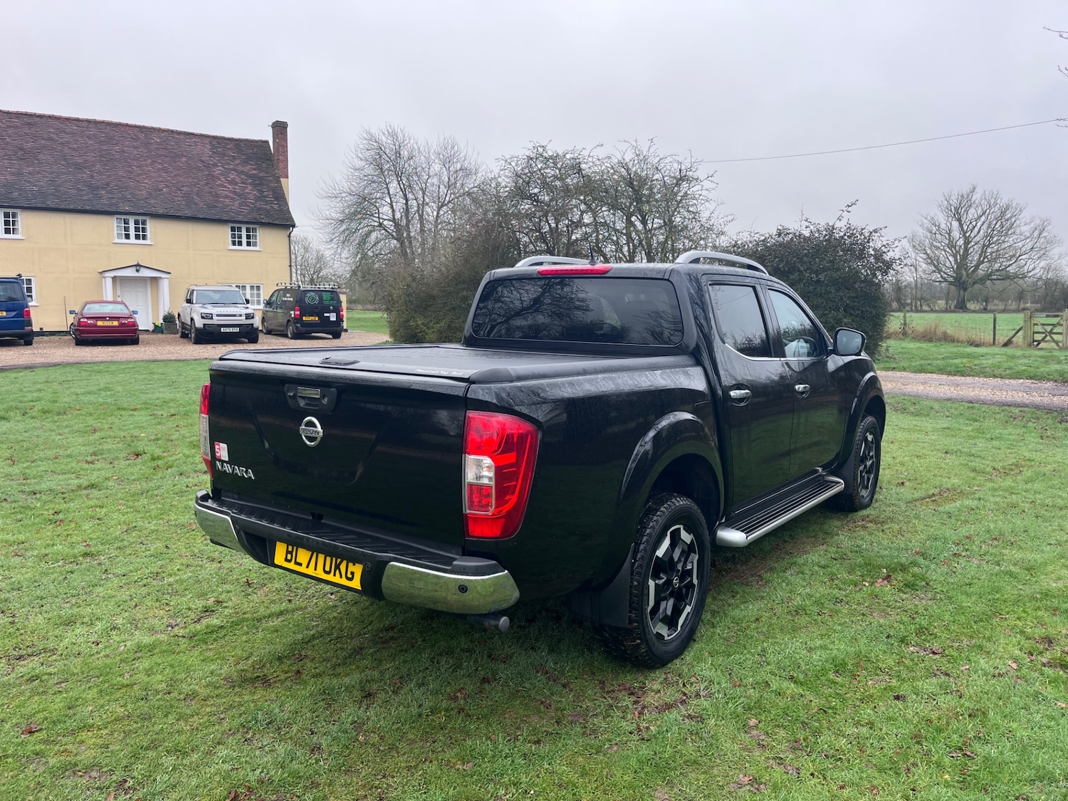 Used Nissan Navara 2021 for sale - 77489970: Photo 4