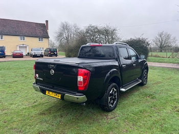 Used Nissan Navara 2021 for sale - 77489970: Photo