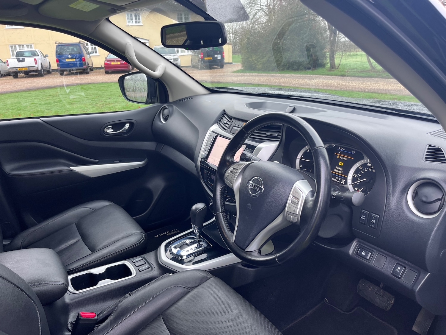 Used Nissan Navara 2021 for sale - 77489970: Photo 7