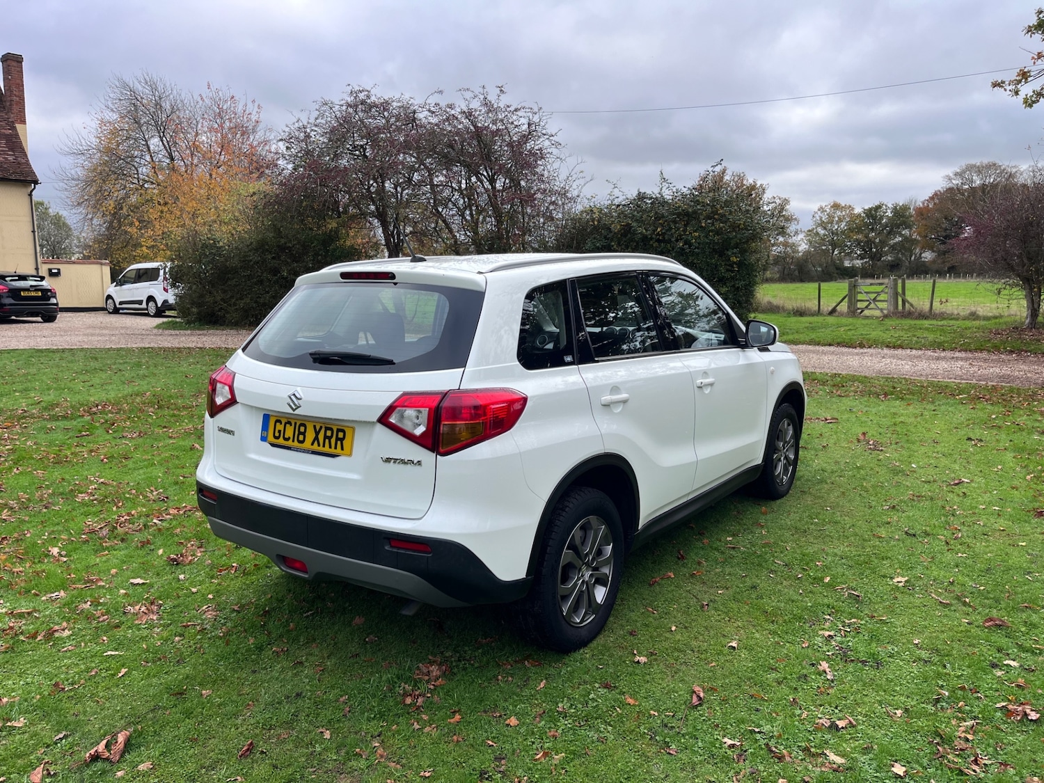 Used Suzuki Vitara 2018 for sale - 76518104: Photo 4