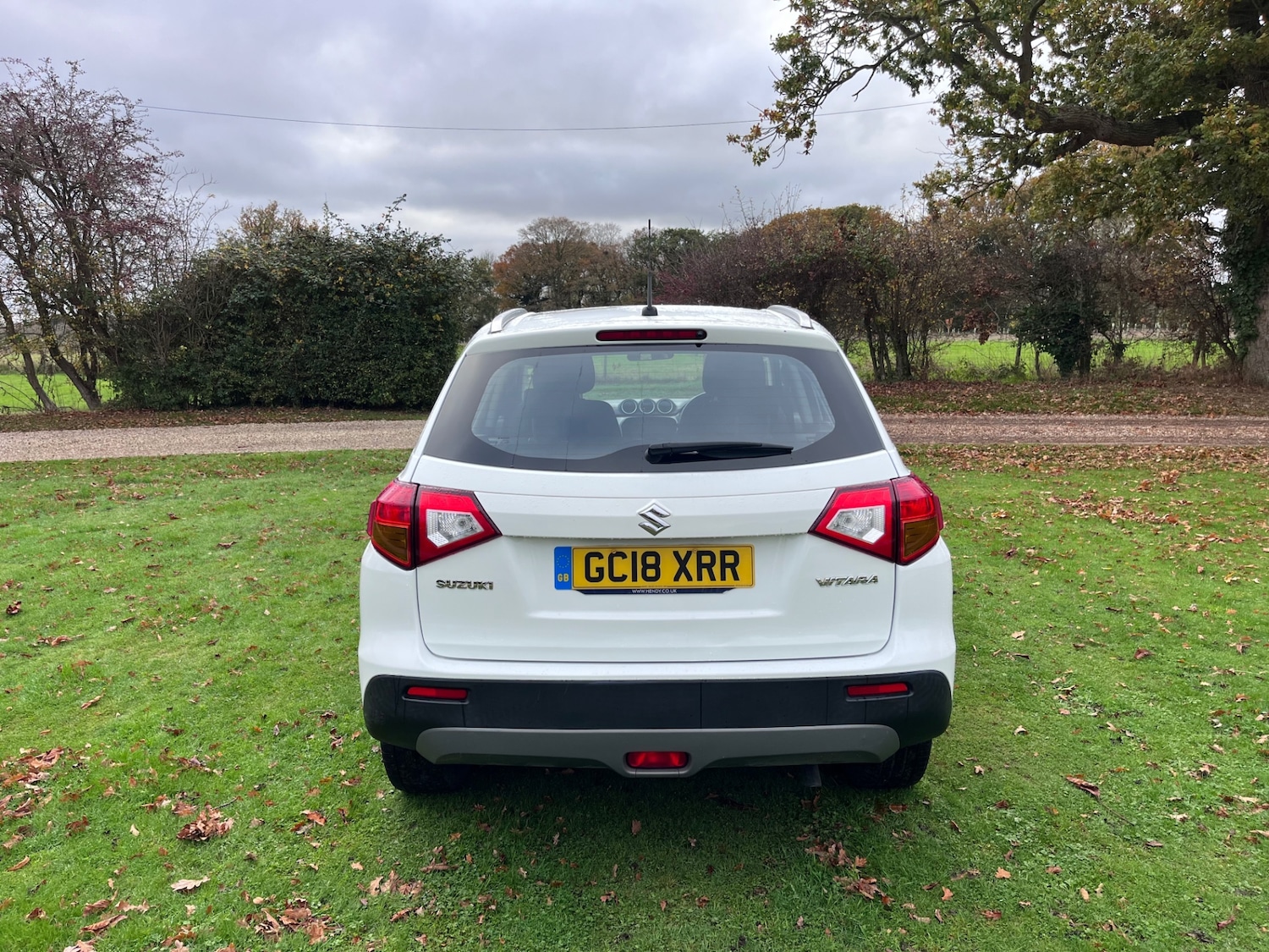Used Suzuki Vitara 2018 for sale - 76518104: Photo 5