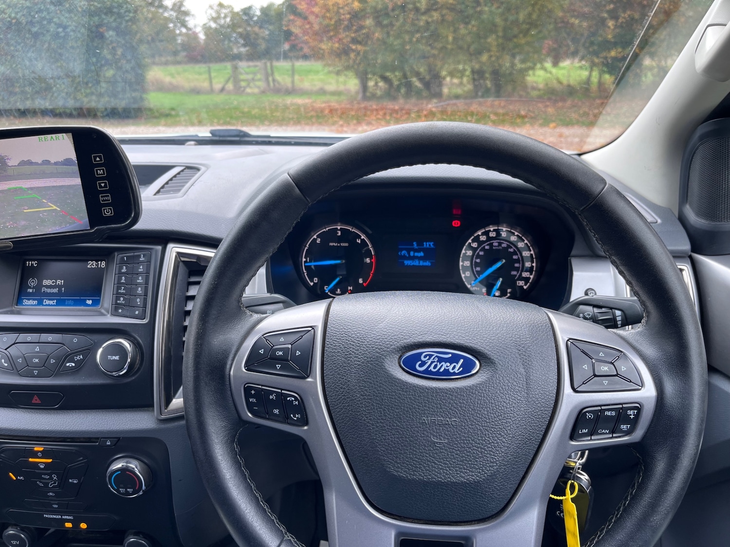 Used Ford Ranger 2018 for sale - 76264198: Photo 11