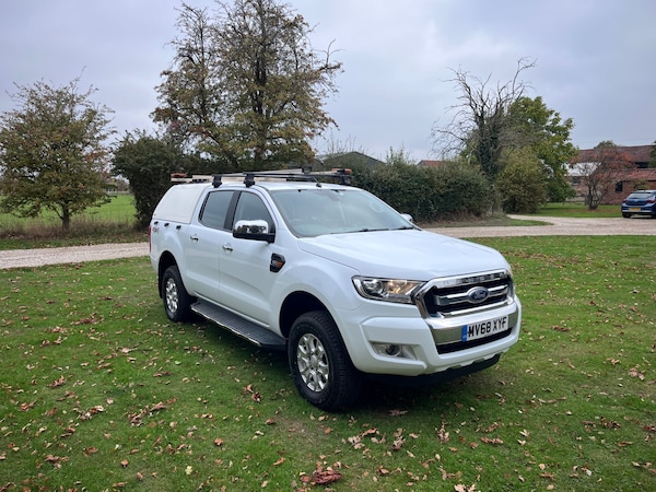 Used Ford Ranger 2018 for sale - 76264198: Photo 1