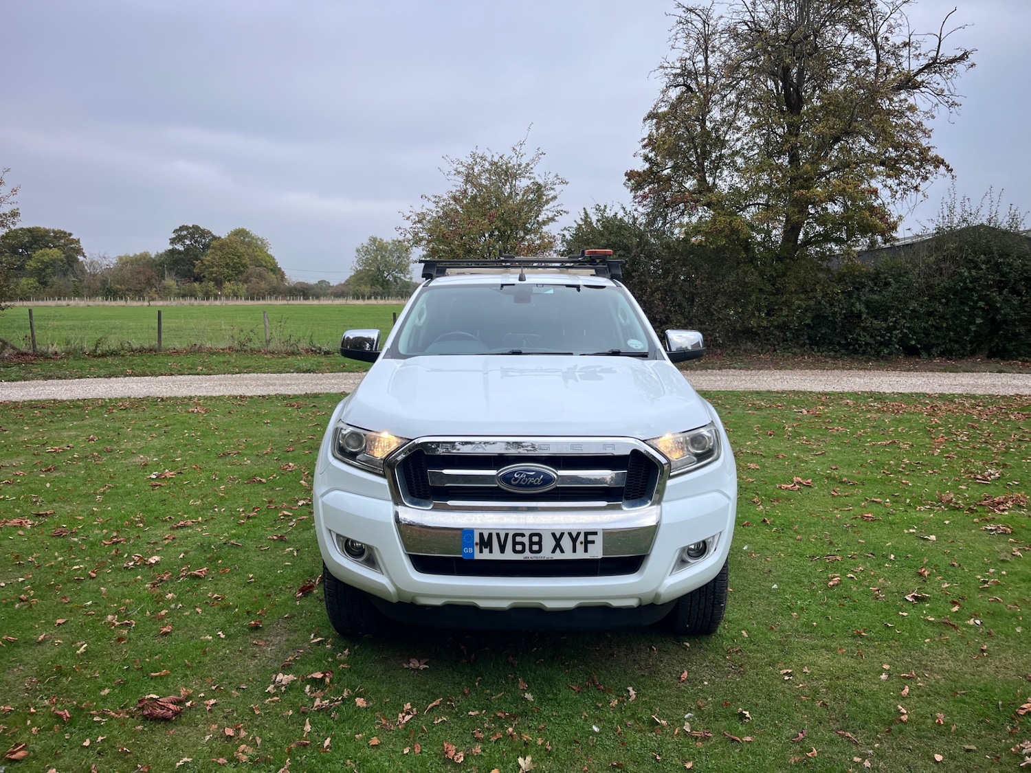 Used Ford Ranger 2018 for sale - 76264198: Photo 2