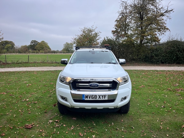 Used Ford Ranger 2018 for sale - 76264198: Photo 2