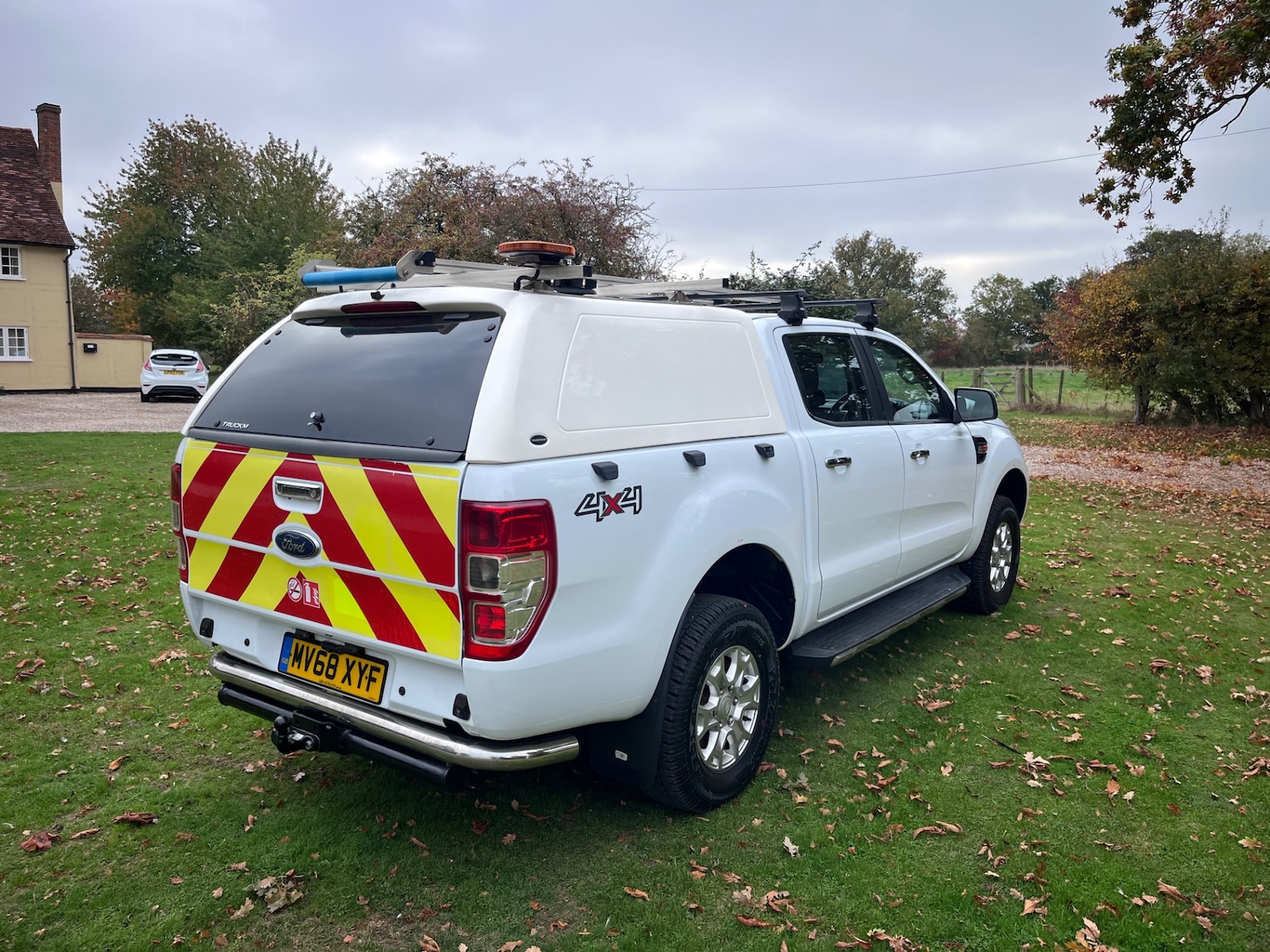 Used Ford Ranger 2018 for sale - 76264198: Photo 4