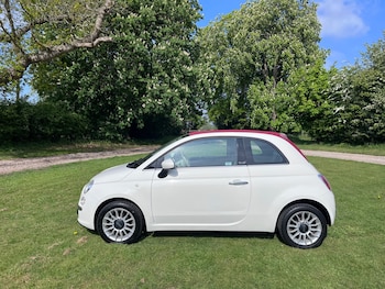 Used Fiat 500C 2010 for sale - 78465729: Photo