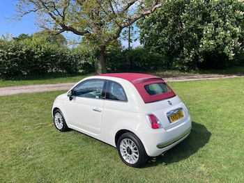 Used Fiat 500C 2010 for sale - 78465729: Photo