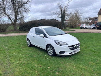 Vauxhall Corsa feature image