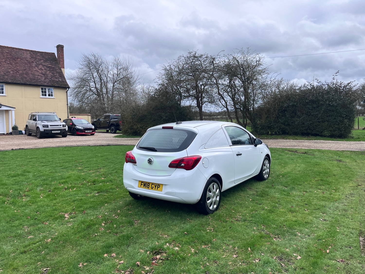 Used Vauxhall Corsa 2018 for sale - 77640194: Photo 4