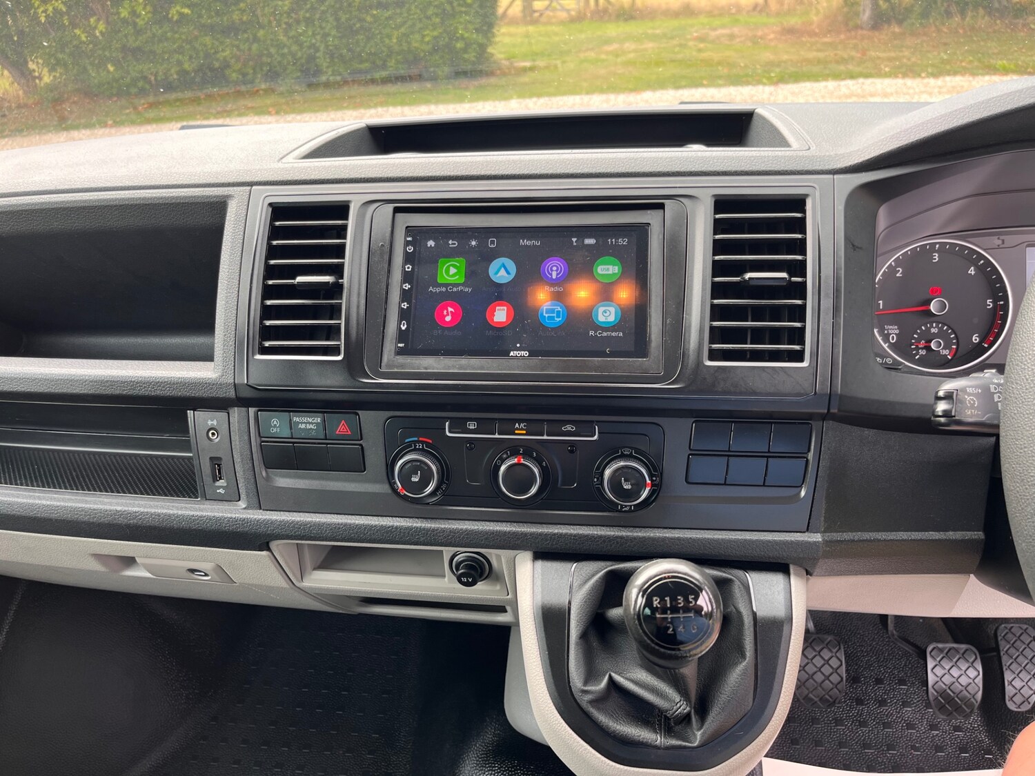 Vehicle 11