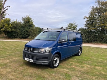 Used Volkswagen Transporter 2019 for sale - 75512316: Photo
