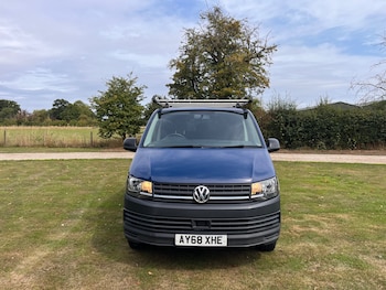 Used Volkswagen Transporter 2019 for sale - 75512316: Photo