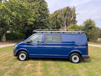 Used Volkswagen Transporter 2019 for sale - 75512316: Photo