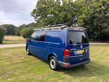 Used Volkswagen Transporter 2019 for sale - 75512316: Photo