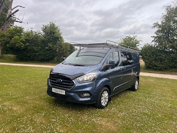 Ford - Transit Custom