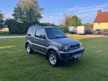 2010 (10) - 1.3 VVT SZ4 - 4x4 3dr