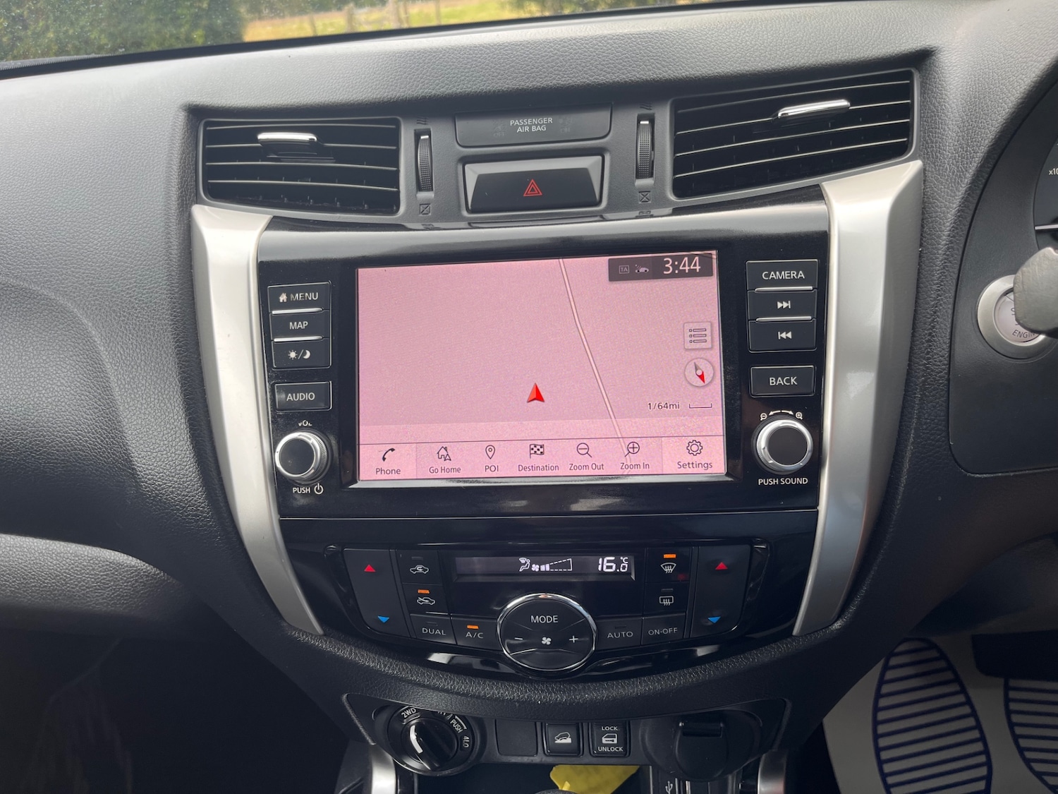 Vehicle 22