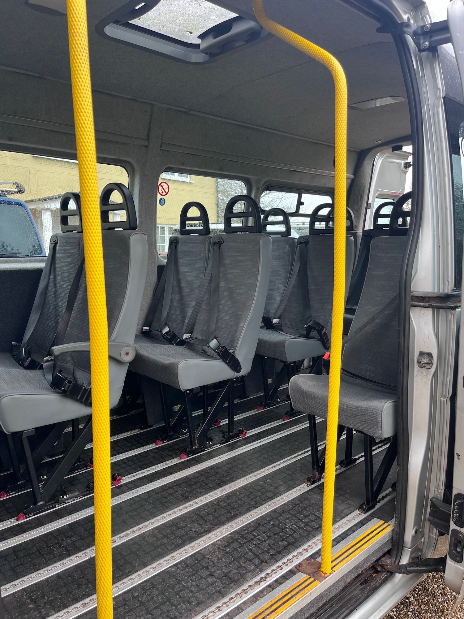 Used Vauxhall Movano 2010 for sale - 77490651: Photo 11