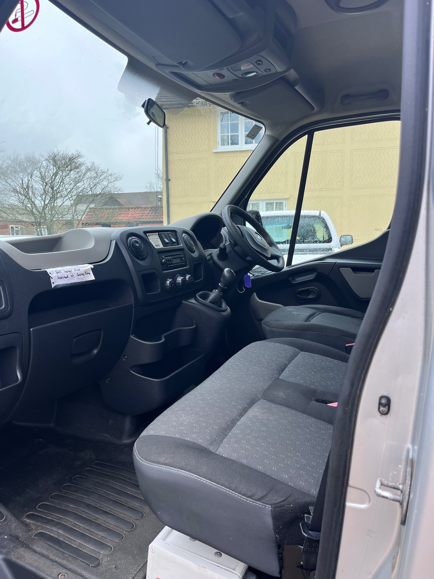 Used Vauxhall Movano 2010 for sale - 77490651: Photo 13