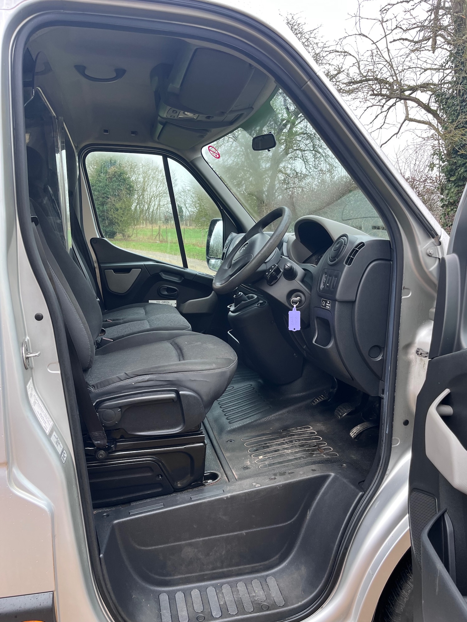 Used Vauxhall Movano 2010 for sale - 77490651: Photo 14