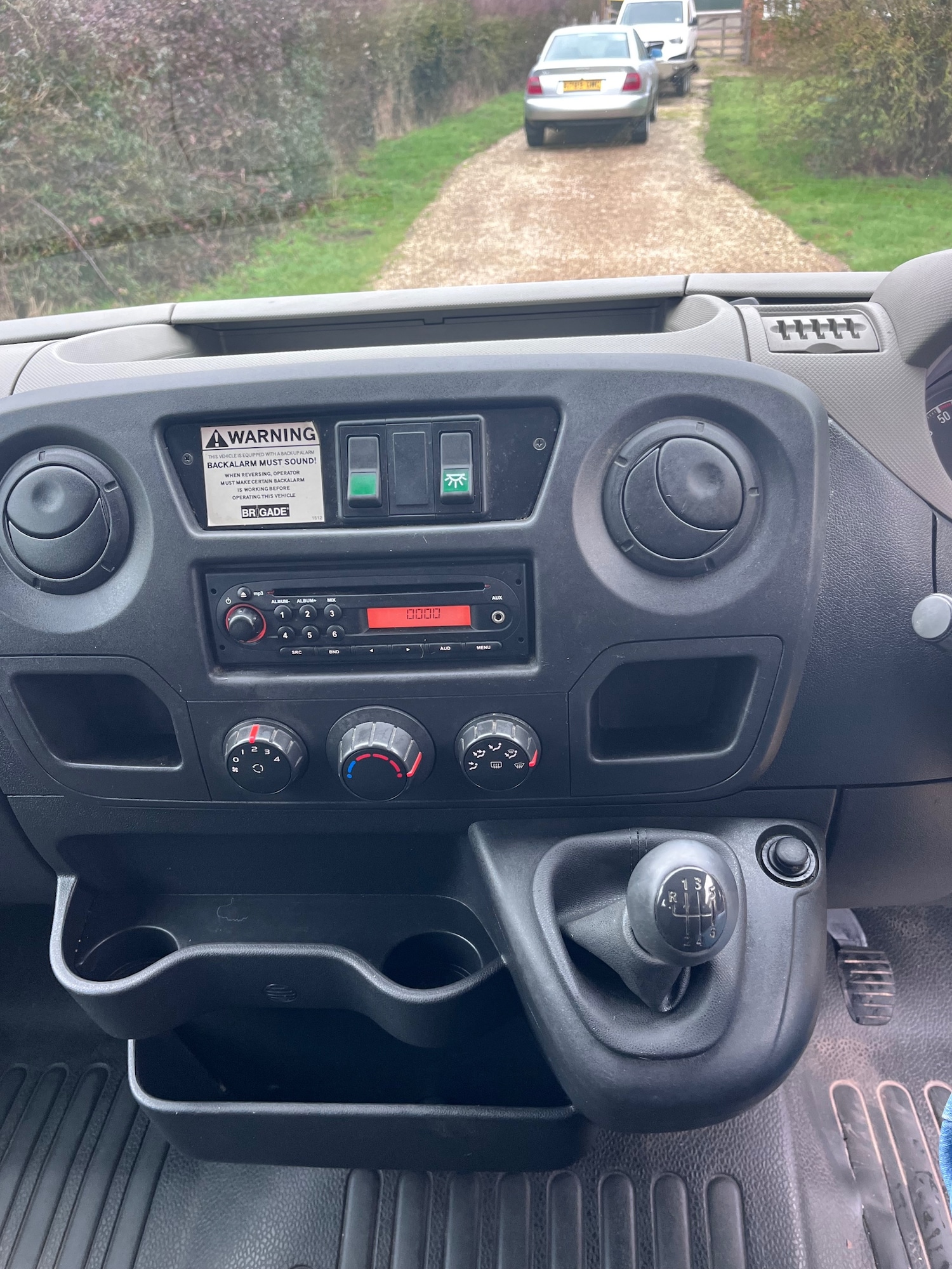 Used Vauxhall Movano 2010 for sale - 77490651: Photo 15