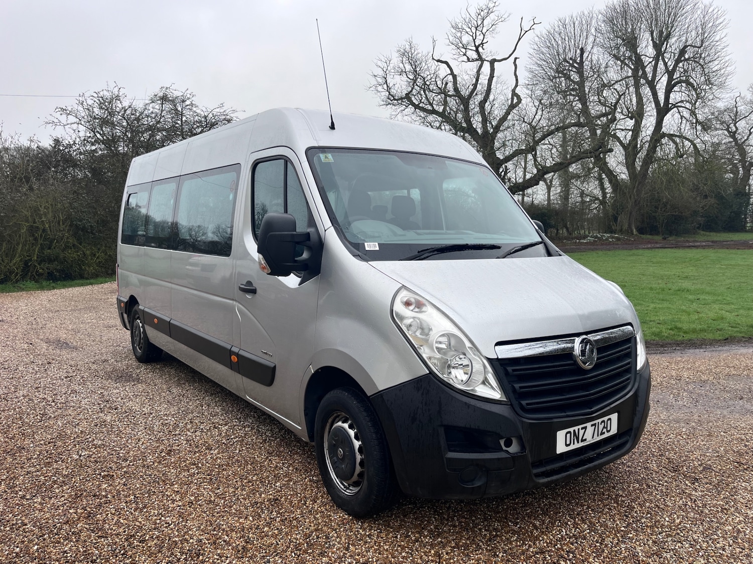 Used Vauxhall Movano 2010 for sale - 77490651: Photo 17