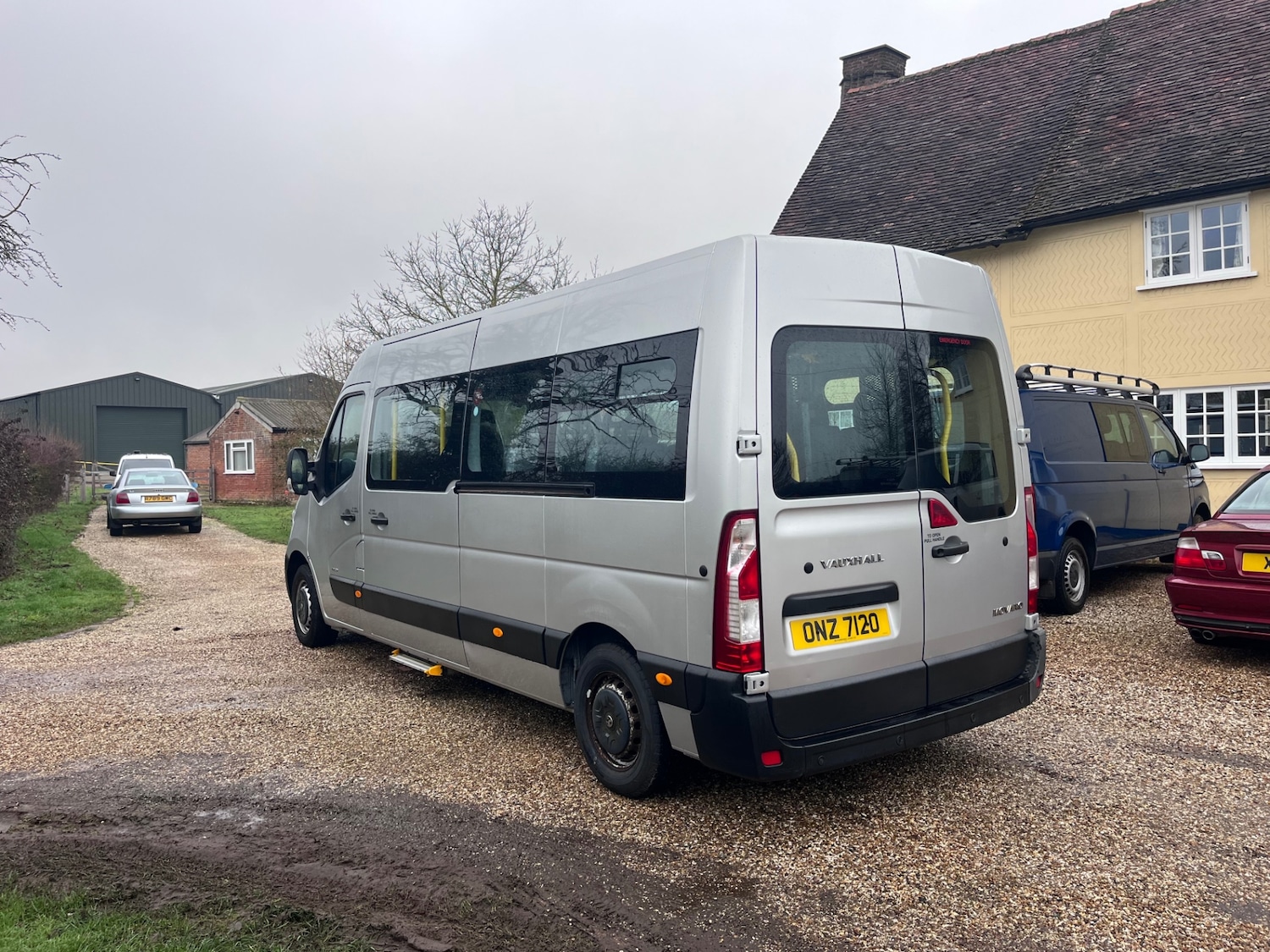 Used Vauxhall Movano 2010 for sale - 77490651: Photo 19