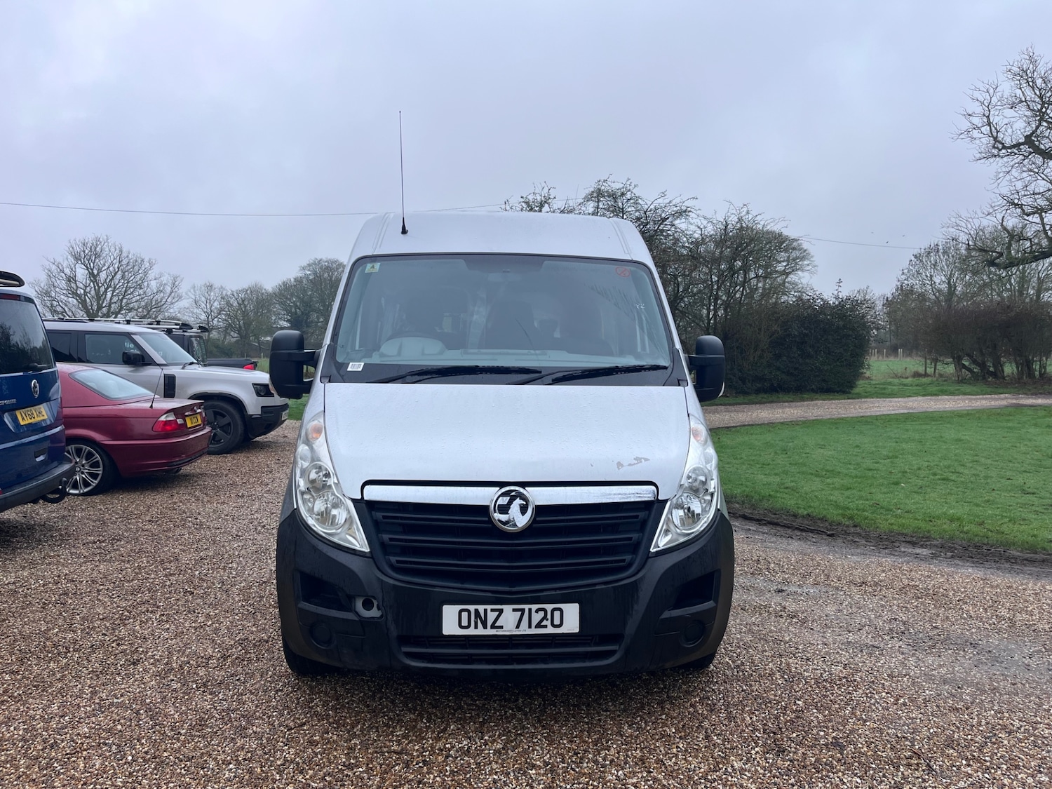 Used Vauxhall Movano 2010 for sale - 77490651: Photo 2