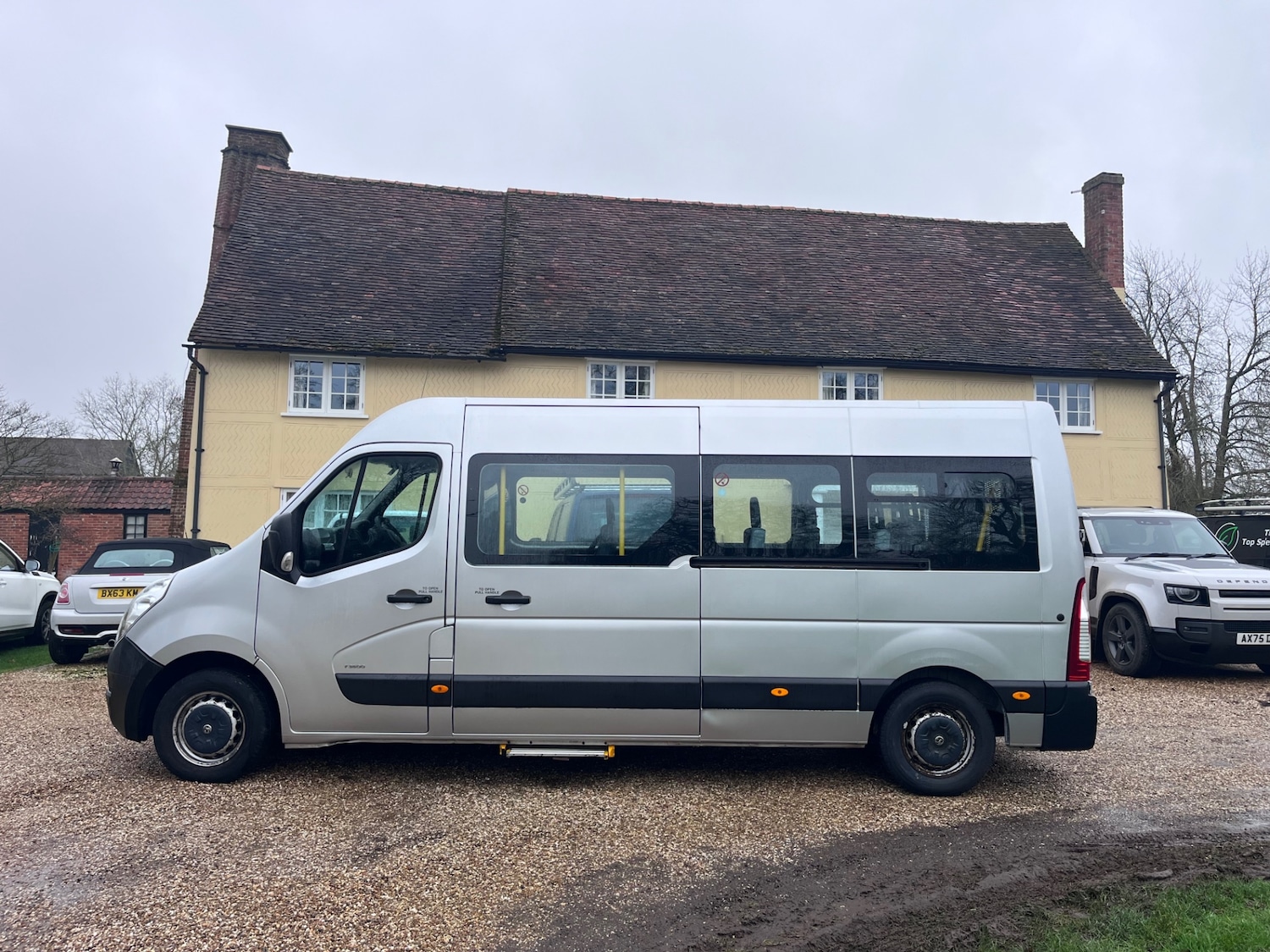 Used Vauxhall Movano 2010 for sale - 77490651: Photo 3