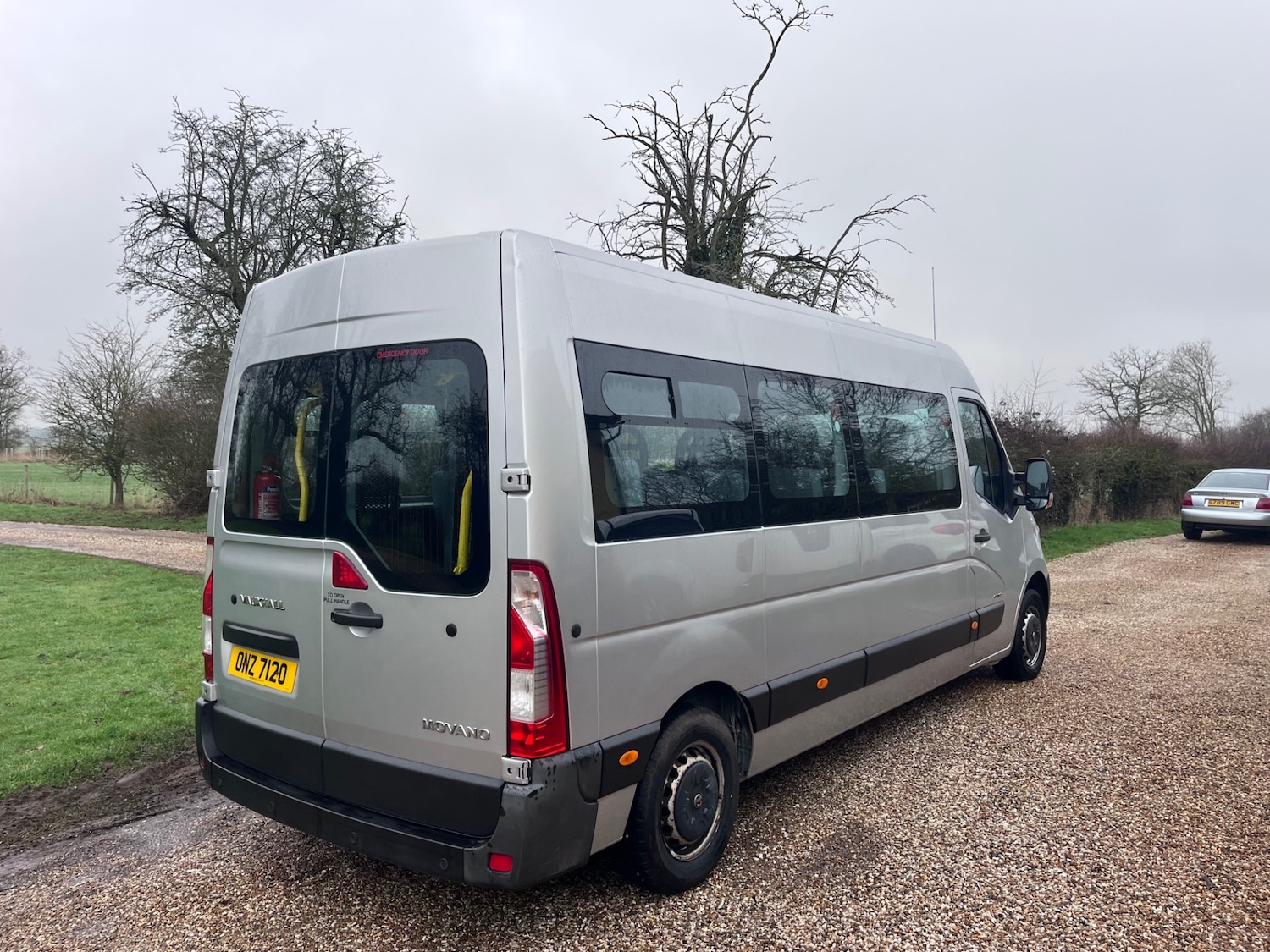 Used Vauxhall Movano 2010 for sale - 77490651: Photo 4