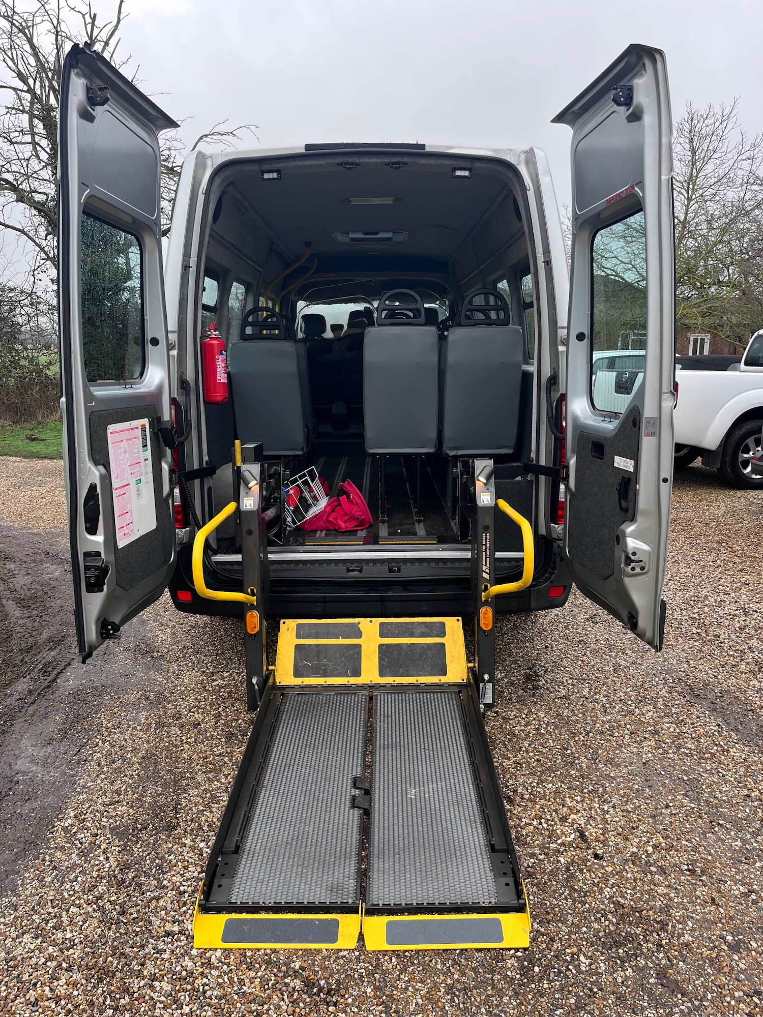 Used Vauxhall Movano 2010 for sale - 77490651: Photo 6