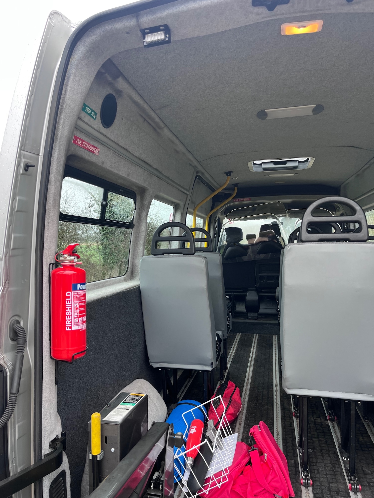 Used Vauxhall Movano 2010 for sale - 77490651: Photo 7