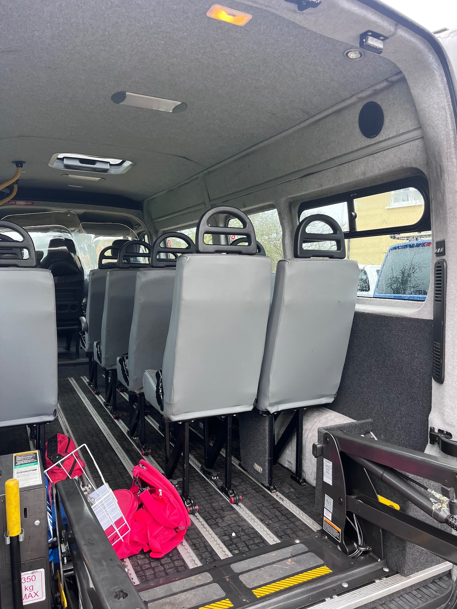 Used Vauxhall Movano 2010 for sale - 77490651: Photo 9