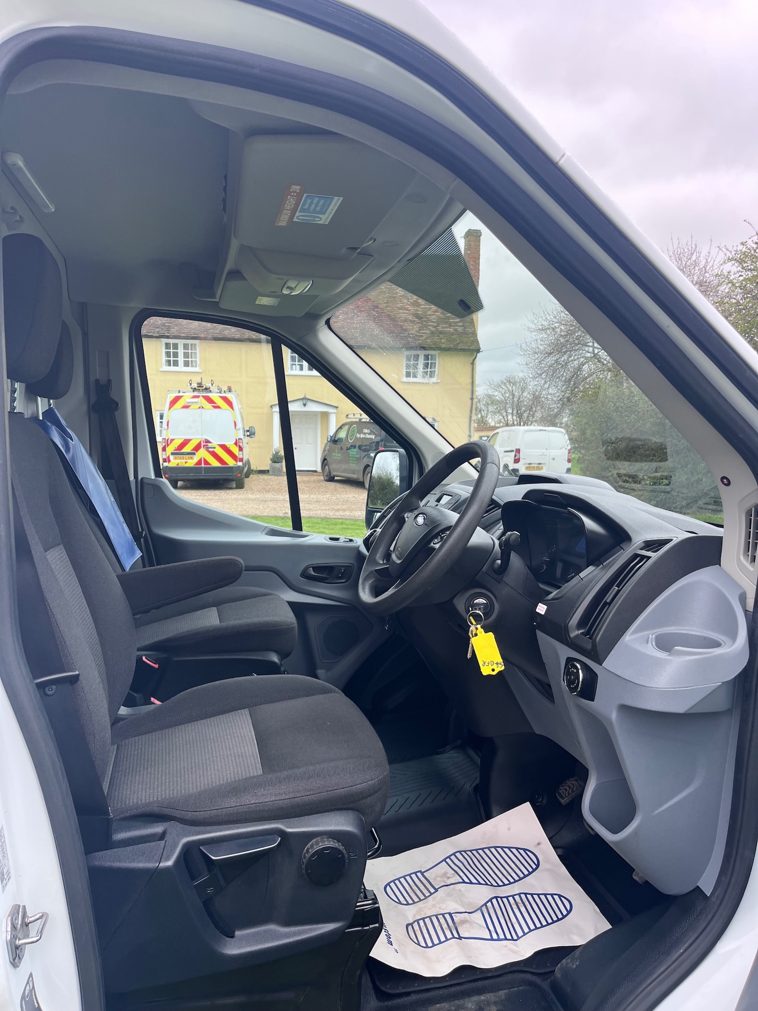 Used Ford Transit 2019 for sale - 78078283: Photo 12