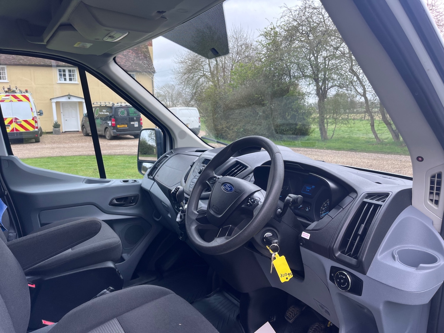 Used Ford Transit 2019 for sale - 78078283: Photo 13