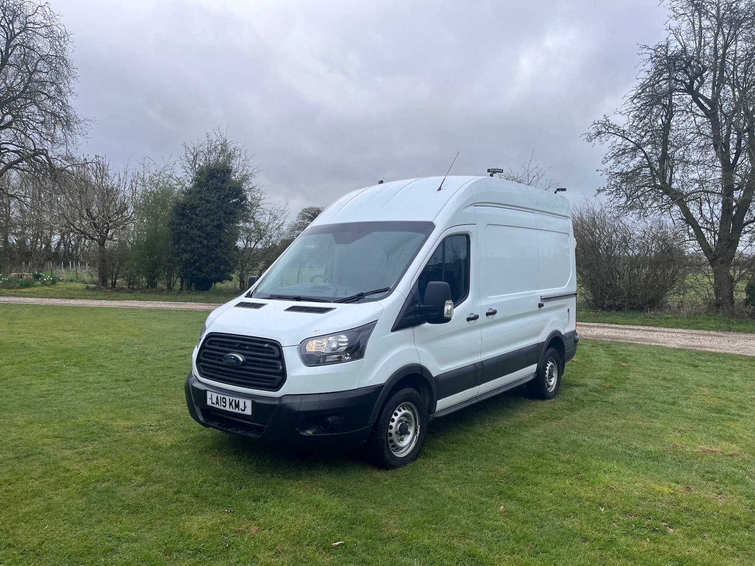 Used Ford Transit 2019 for sale - 78078283: Photo 18
